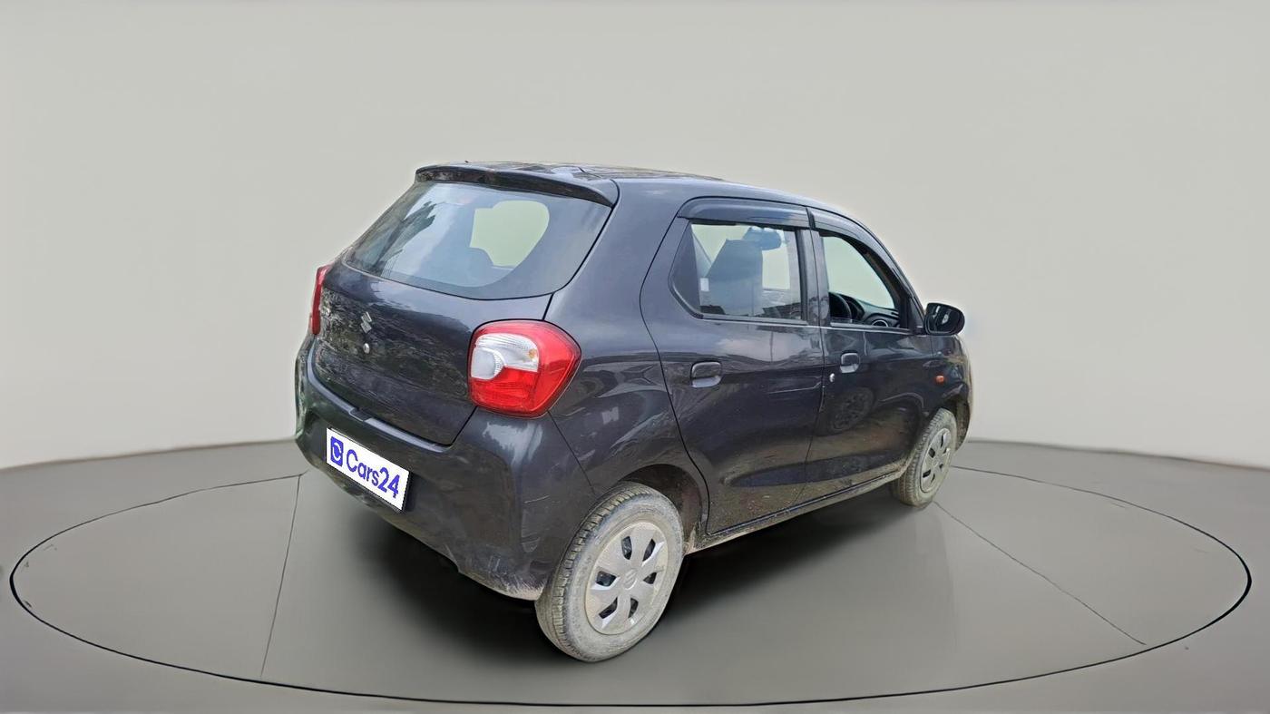 2024 Maruti Alto K10 VXI PLUS, Petrol, Manual, 25,554 km, exterior
