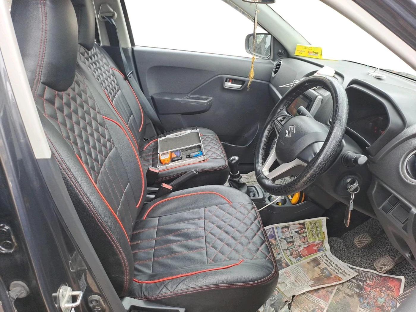 2024 Maruti Alto K10 VXI PLUS, Petrol, Manual, 25,554 km, interior