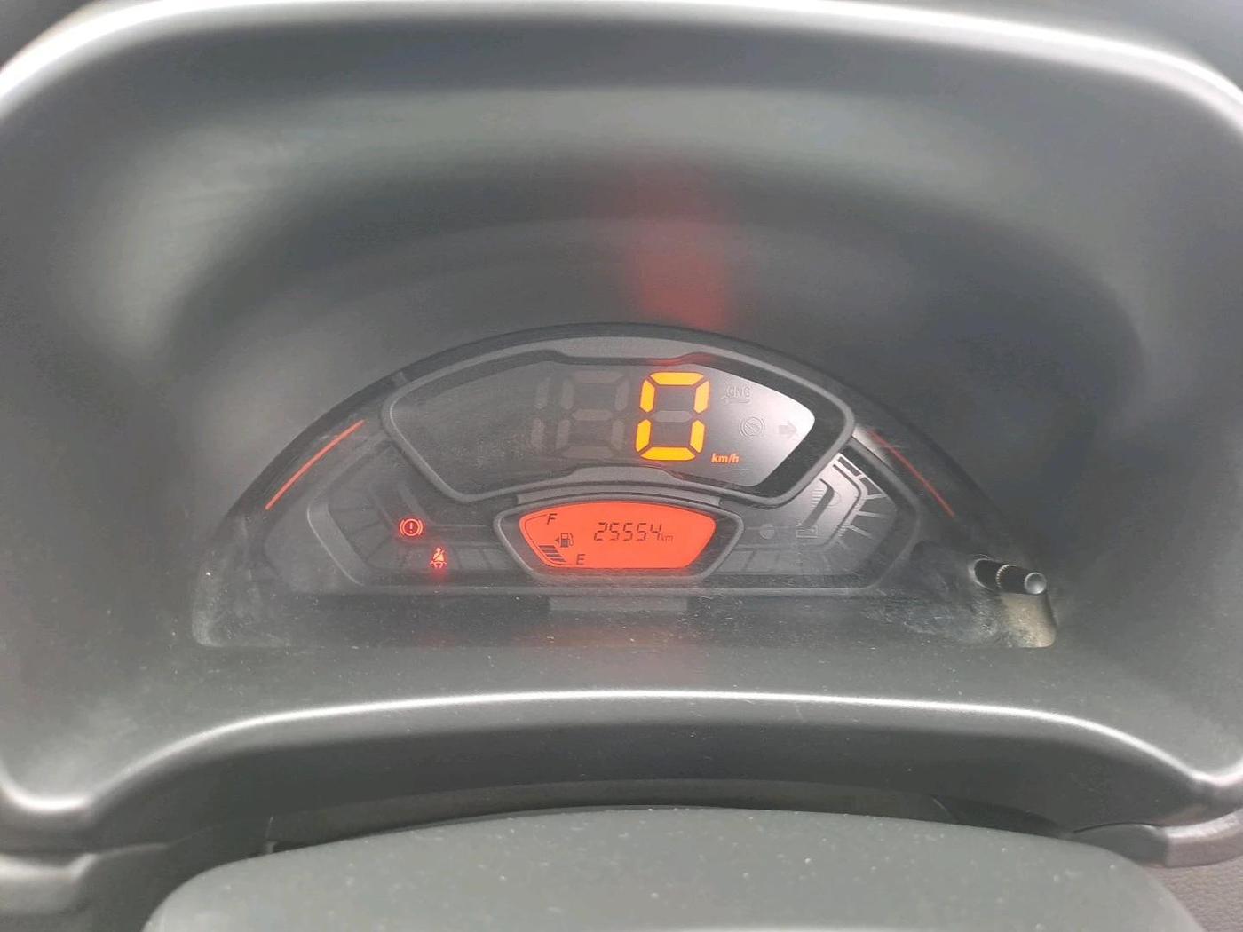 2024 Maruti Alto K10 VXI PLUS, Petrol, Manual, 25,554 km, interior