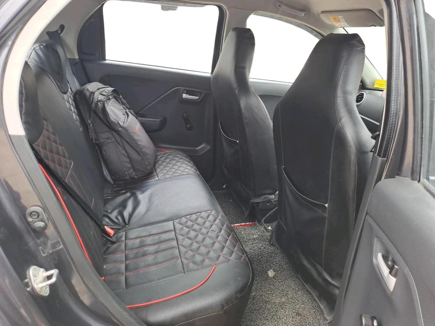 2024 Maruti Alto K10 VXI PLUS, Petrol, Manual, 25,554 km, interior