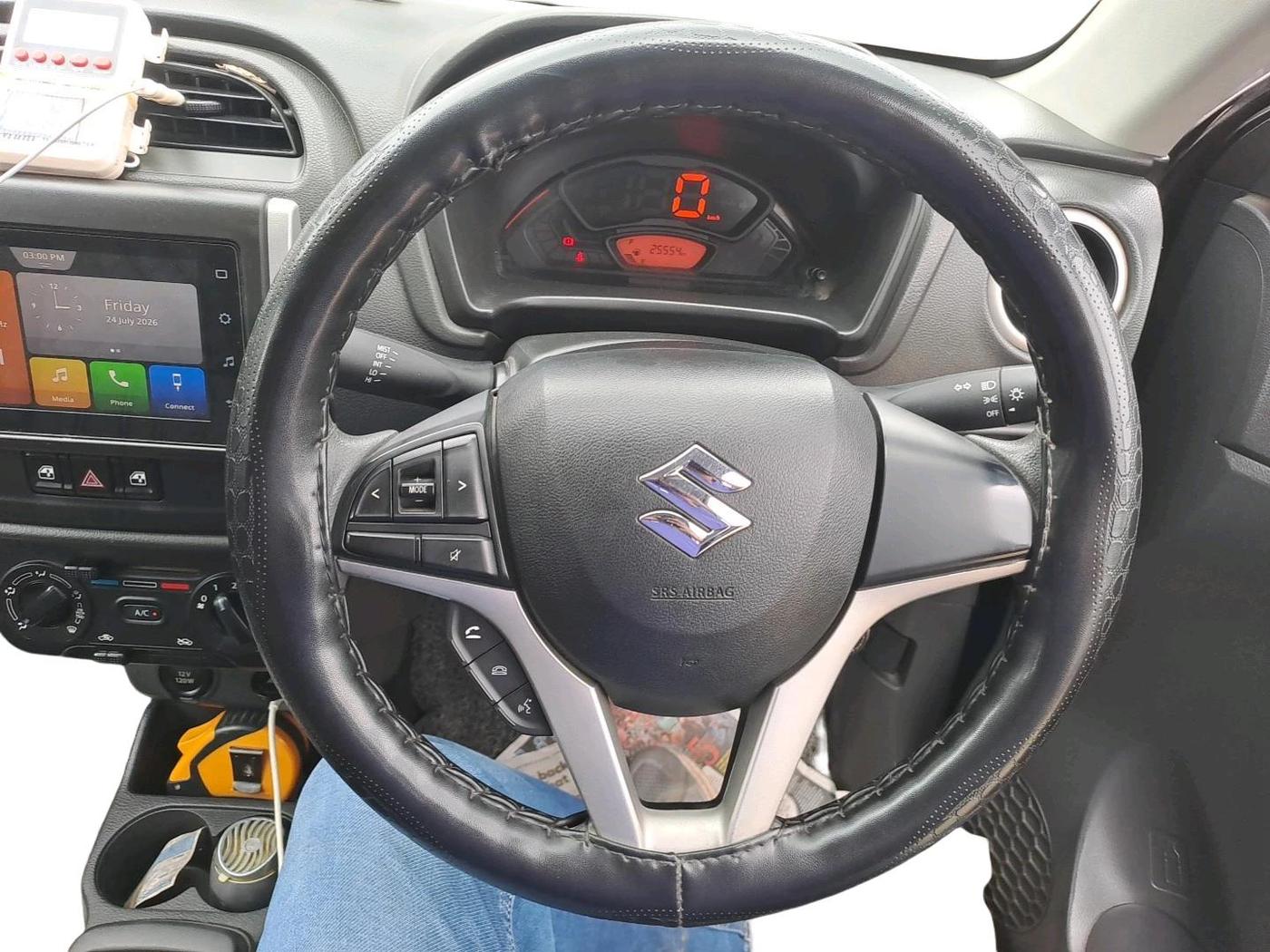 2024 Maruti Alto K10 VXI PLUS, Petrol, Manual, 25,554 km, interior
