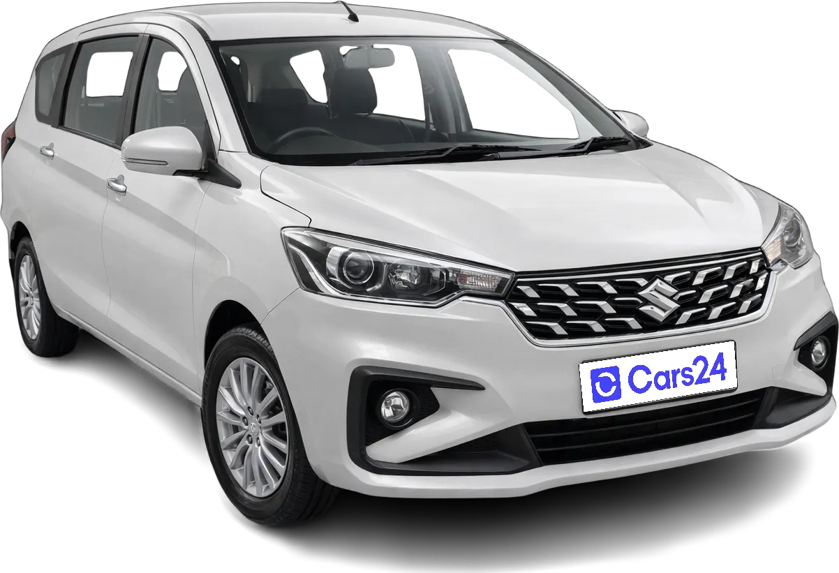 2019 Maruti Ertiga - SUV - Diesel - Manual - ₹5.00 lakh
