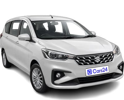 2019 Maruti Ertiga - SUV - Diesel - Manual - ₹5.00 lakh