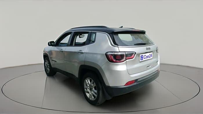 2017 Jeep Compass LIMITED 2.0 DIESEL, Diesel, Manual, 62,081 km, exterior