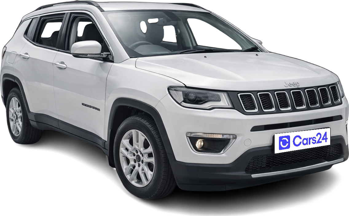 2017 Jeep Compass - SUV - Diesel - Manual - ₹5.43 lakh