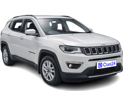 2017 Jeep Compass - SUV - Diesel - Manual - ₹5.43 lakh