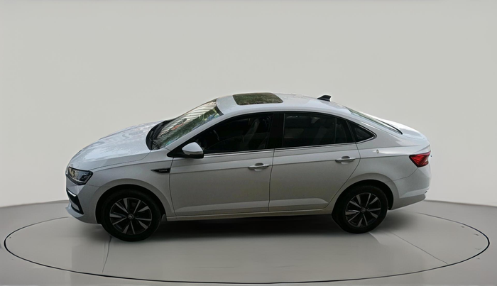 2022 Skoda SLAVIA STYLE 1.0L TSI MT, Petrol, Manual, 37,666 km, exterior