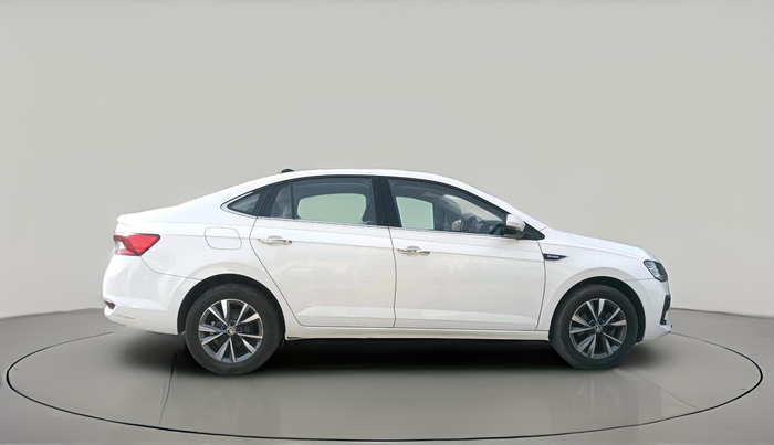 2022 Skoda SLAVIA STYLE 1.0L TSI MT, Petrol, Manual, 37,666 km, exterior