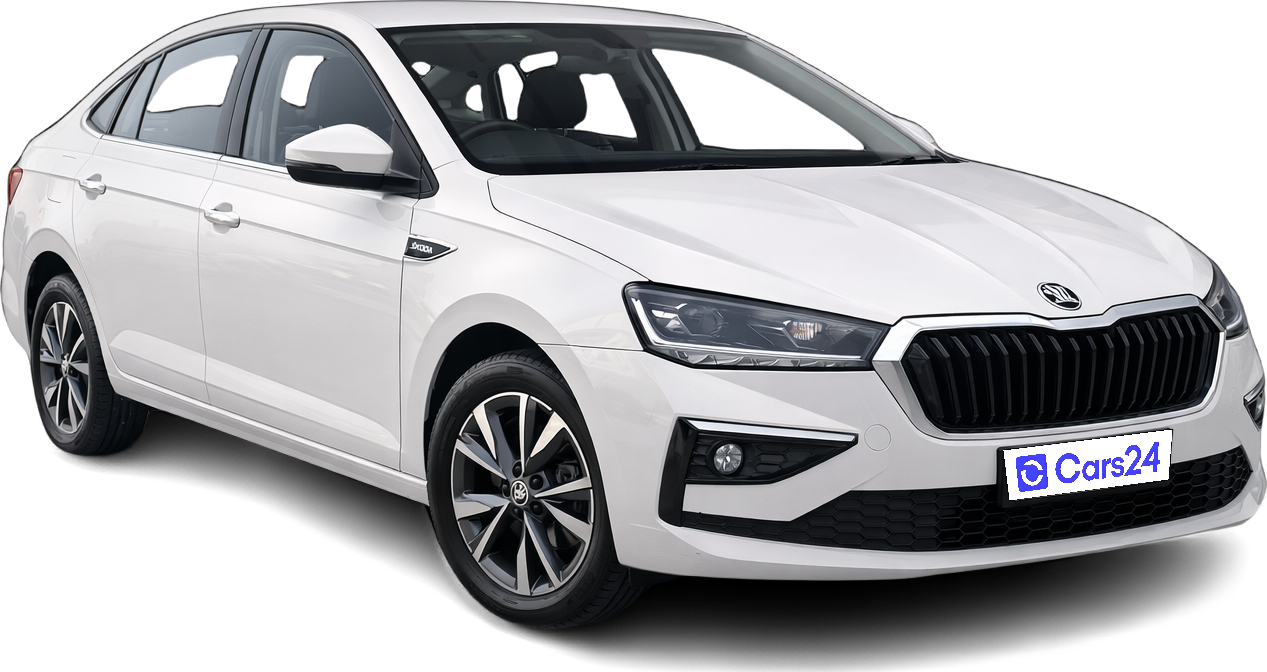 2022 Skoda SLAVIA - Sedan - Petrol - Manual - ₹10.80 lakh