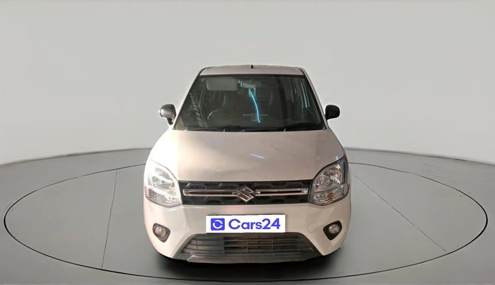 2024 Maruti New Wagon-R LXI 1.0, CNG, Manual, 27,731 km, exterior