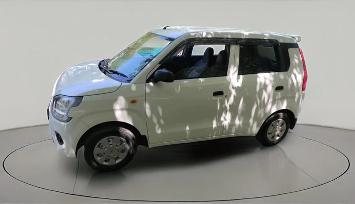 2024 Maruti New Wagon-R LXI 1.0, CNG, Manual, 27,731 km, exterior