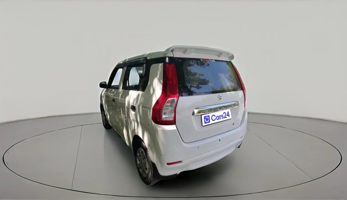 2024 Maruti New Wagon-R LXI 1.0, CNG, Manual, 27,731 km, exterior