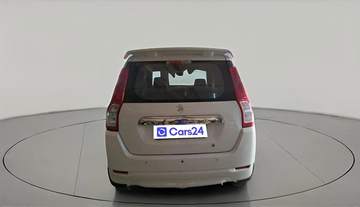 2024 Maruti New Wagon-R LXI 1.0, CNG, Manual, 27,731 km, exterior
