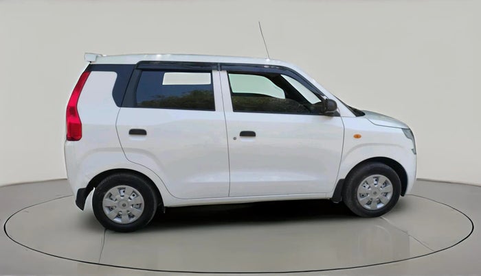 2024 Maruti New Wagon-R LXI 1.0, CNG, Manual, 27,731 km, exterior