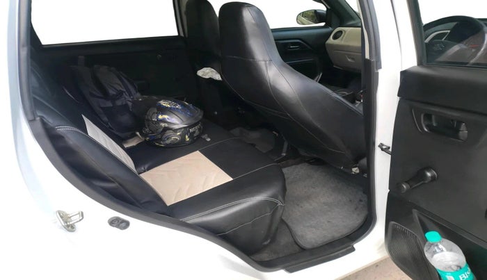 2024 Maruti New Wagon-R LXI 1.0, CNG, Manual, 27,731 km, interior