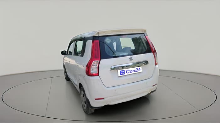 2023 Maruti New Wagon-R VXI CNG 1.0, CNG, Manual, 77,177 km, exterior
