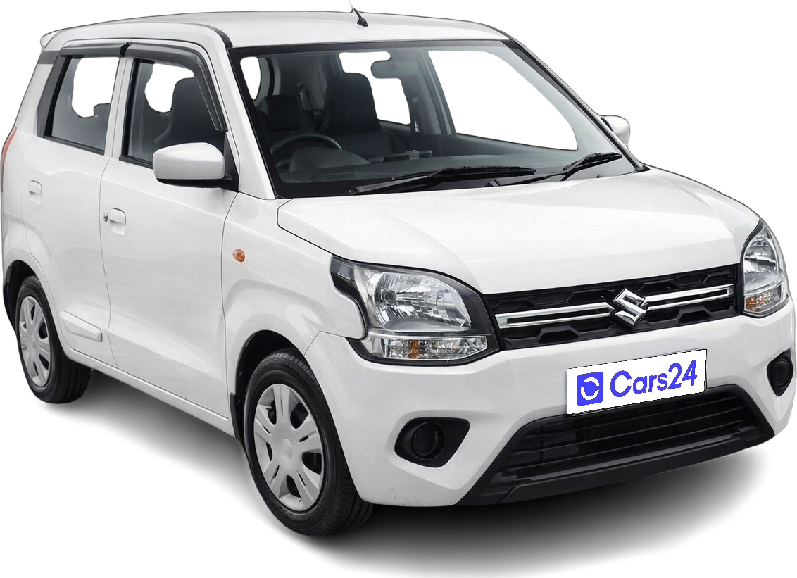 2023 Maruti New Wagon-R - Hatchback - CNG - Manual - ₹4.85 lakh