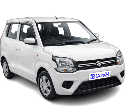 2023 Maruti New Wagon-R - Hatchback - CNG - Manual - ₹4.85 lakh