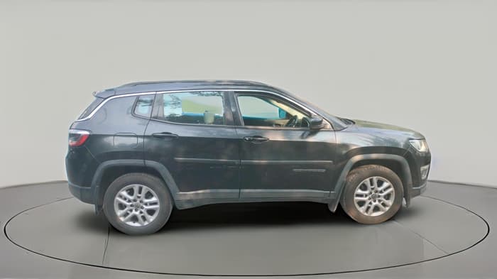 2018 Jeep Compass LIMITED (O) 2.0 DIESEL 4X4, Diesel, Manual, 80,390 km, exterior