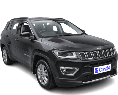 2018 Jeep Compass - SUV - Diesel - Manual - ₹6.62 lakh