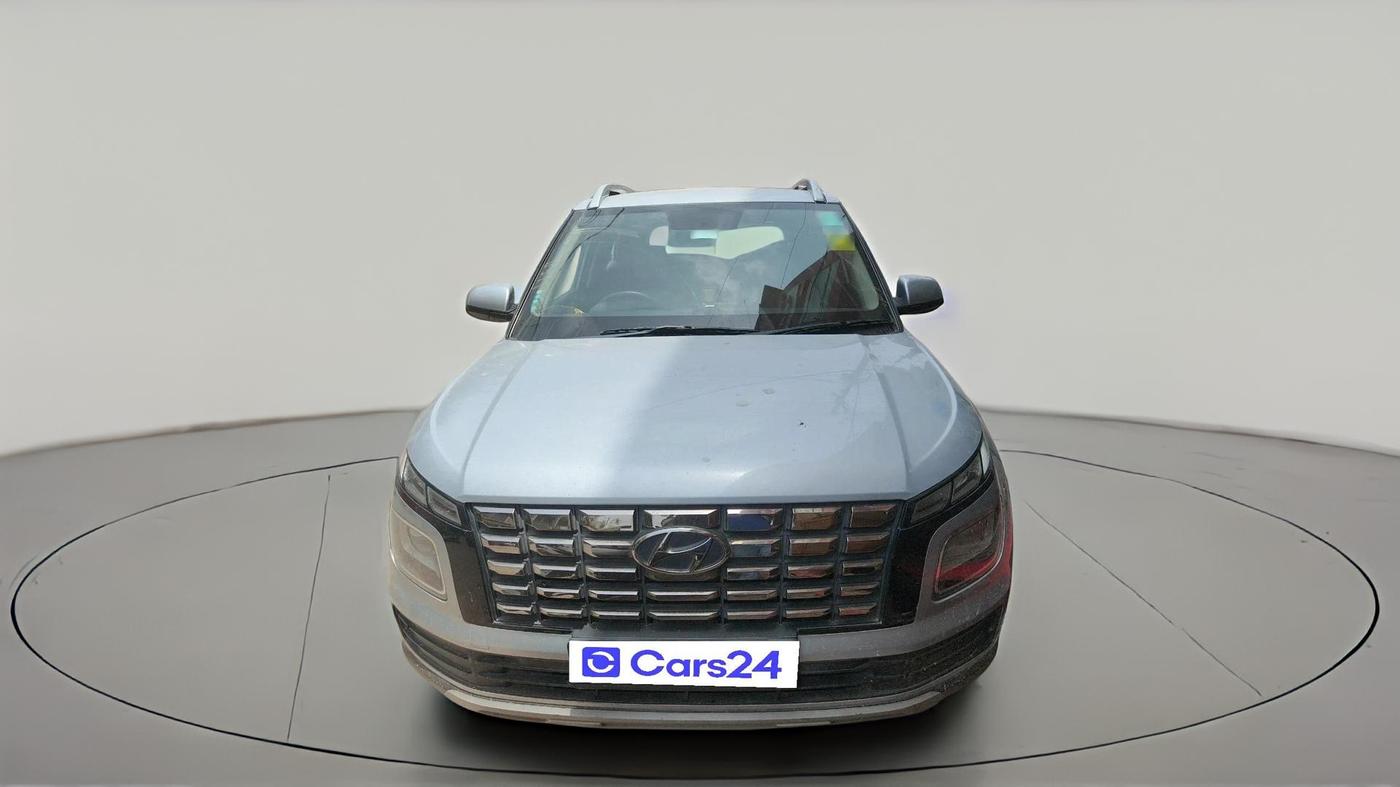 2023 Hyundai VENUE S PLUS 1.5 CRDI, Diesel, Manual, 41,097 km, exterior