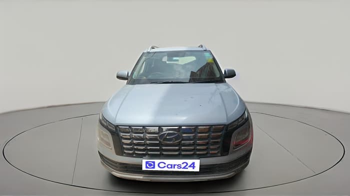 2023 Hyundai VENUE S PLUS 1.5 CRDI, Diesel, Manual, 41,097 km, exterior