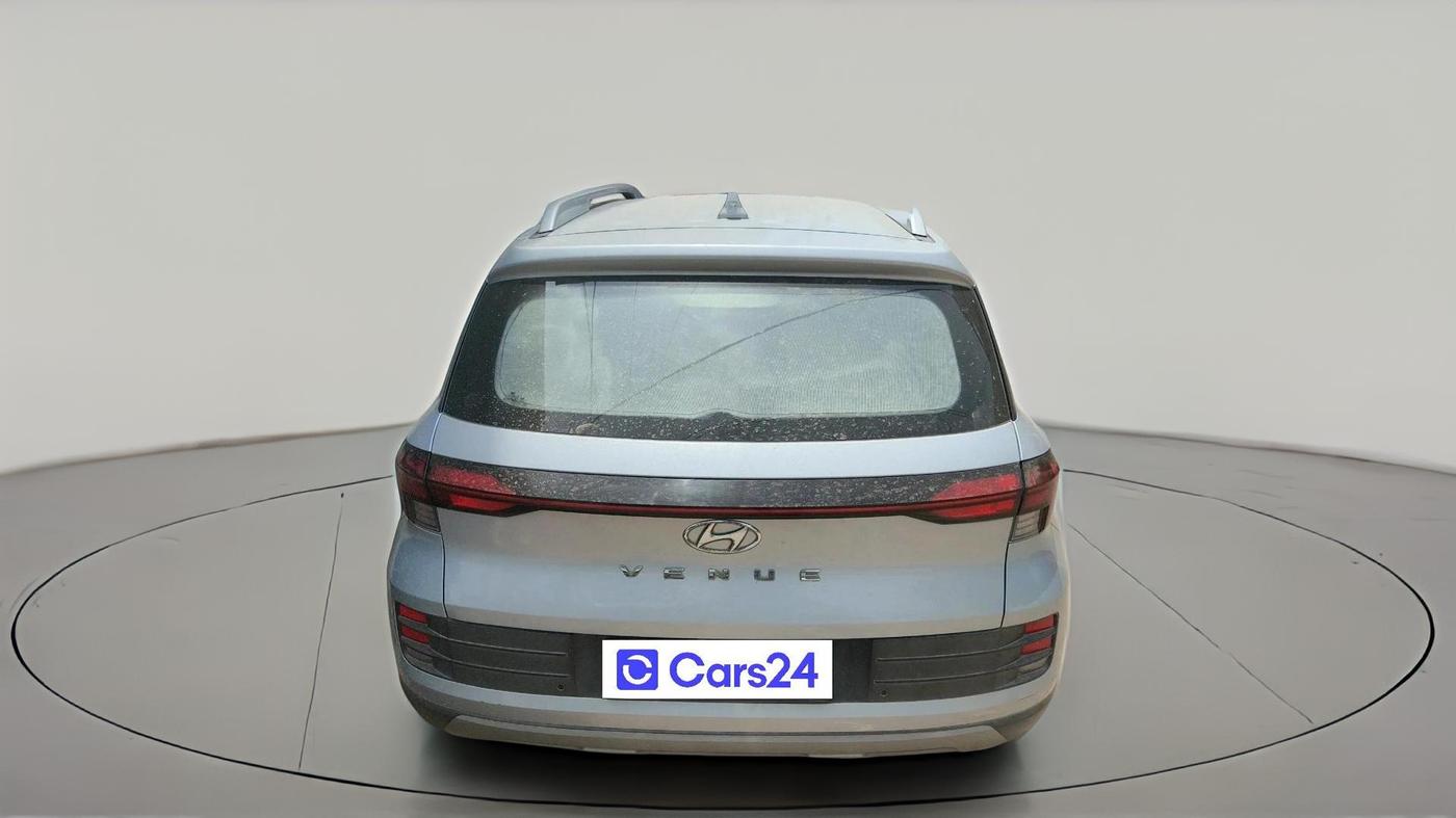 2023 Hyundai VENUE S PLUS 1.5 CRDI, Diesel, Manual, 41,097 km, exterior