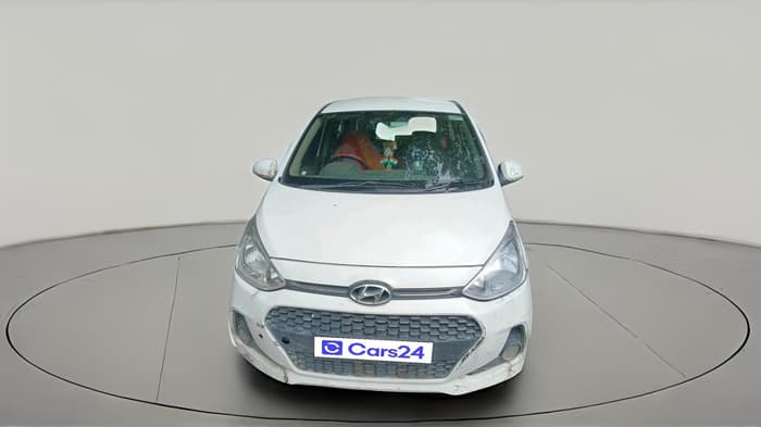 2017 Hyundai Grand i10 MAGNA U2 1.2 CRDI, Diesel, Manual, 1,41,618 km, exterior