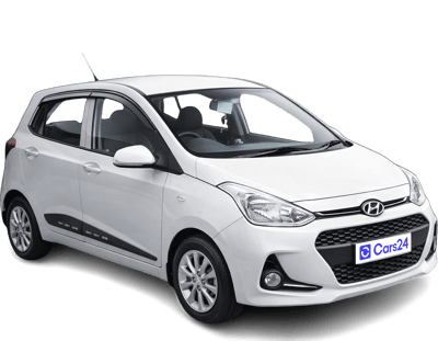 2017 Hyundai Grand i10 - Hatchback - Diesel - Manual - ₹1.63 lakh
