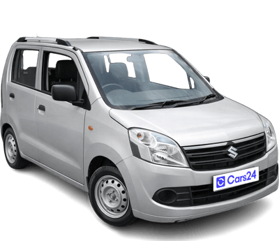 2012 Maruti Wagon R 1.0 - Hatchback - CNG - Manual - ₹1.00 lakh