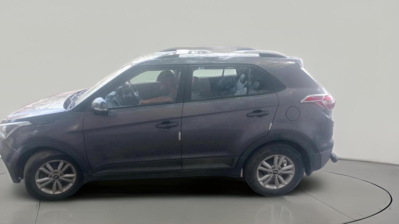 2017 Hyundai Creta SX 1.6 DIESEL, Diesel, Manual, 96,801 km, exterior