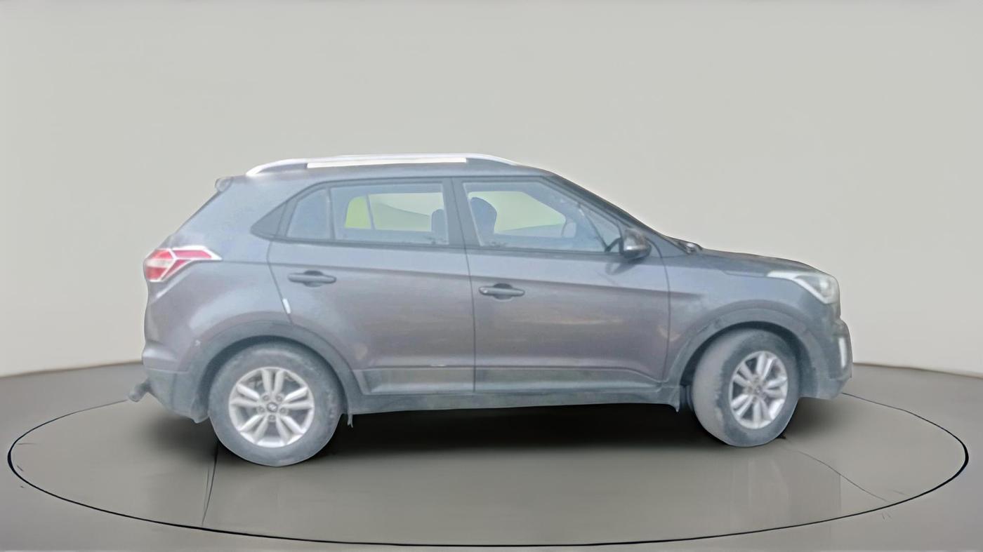 2017 Hyundai Creta SX 1.6 DIESEL, Diesel, Manual, 96,801 km, exterior