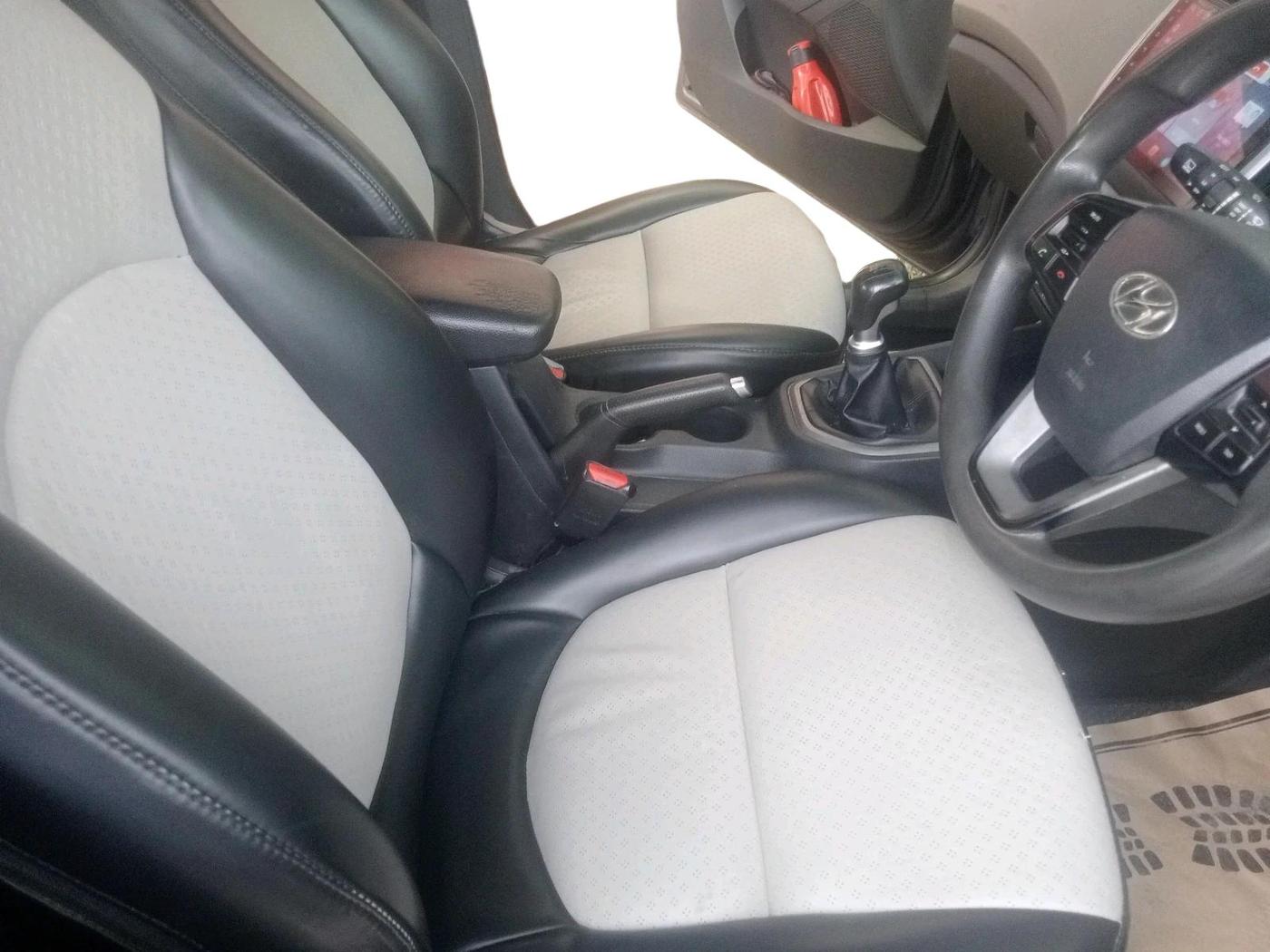 2017 Hyundai Creta SX 1.6 DIESEL, Diesel, Manual, 96,801 km, interior