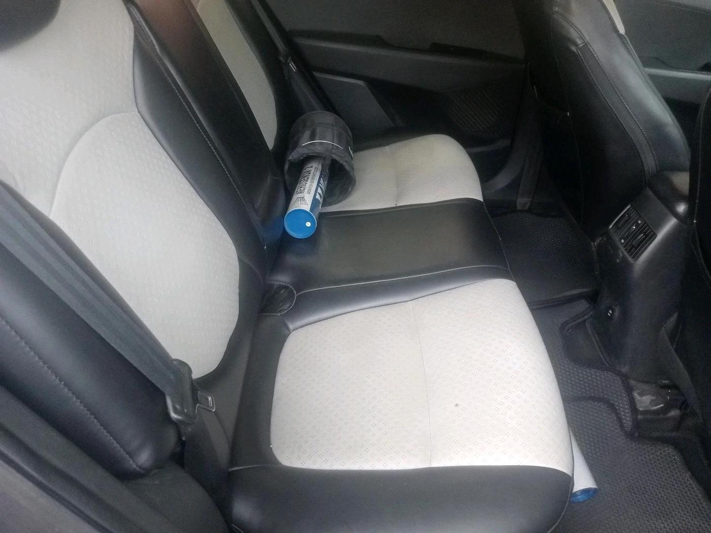 2017 Hyundai Creta SX 1.6 DIESEL, Diesel, Manual, 96,801 km, interior