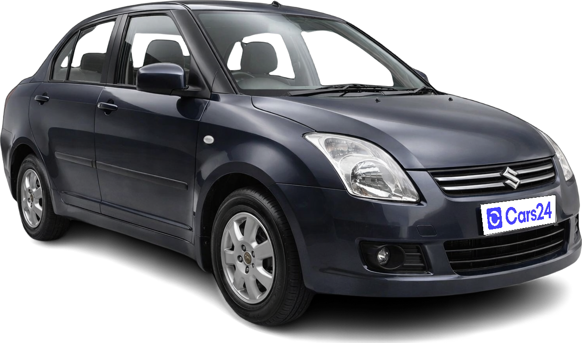 2011 Maruti Swift Dzire - Sedan - CNG - Manual - ₹90,000