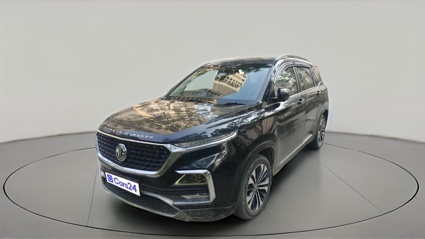 2021 MG HECTOR SHARP 2.0 DIESEL, Diesel, Manual, 1,04,784 km, exterior