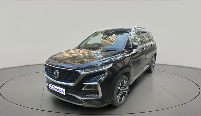 2021 MG HECTOR SHARP 2.0 DIESEL, Diesel, Manual, 1,04,784 km, exterior