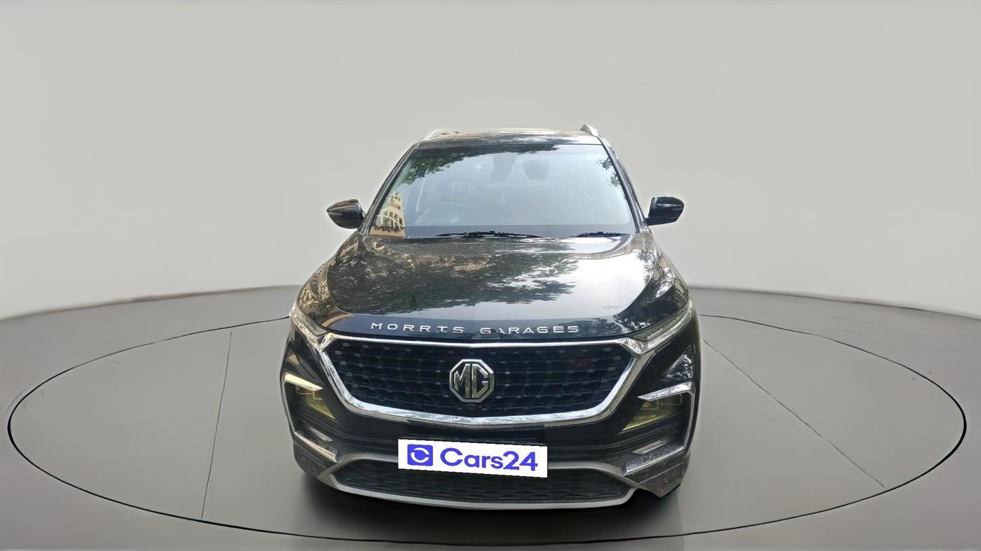 2021 MG HECTOR SHARP 2.0 DIESEL, Diesel, Manual, 1,04,784 km, exterior