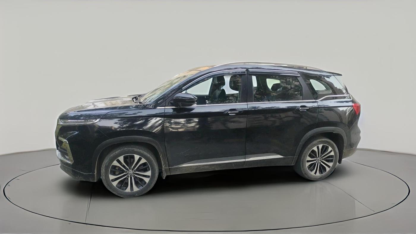2021 MG HECTOR SHARP 2.0 DIESEL, Diesel, Manual, 1,04,784 km, exterior