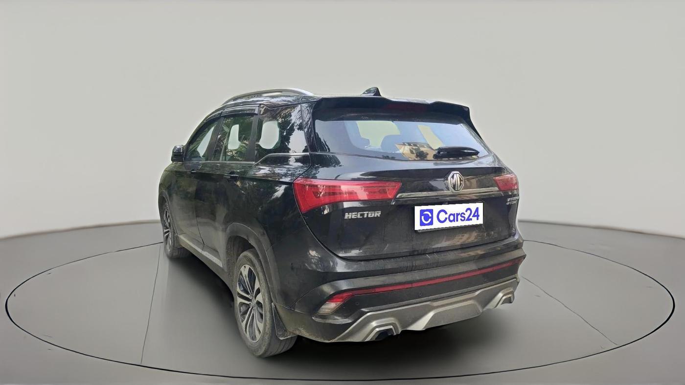 2021 MG HECTOR SHARP 2.0 DIESEL, Diesel, Manual, 1,04,784 km, exterior