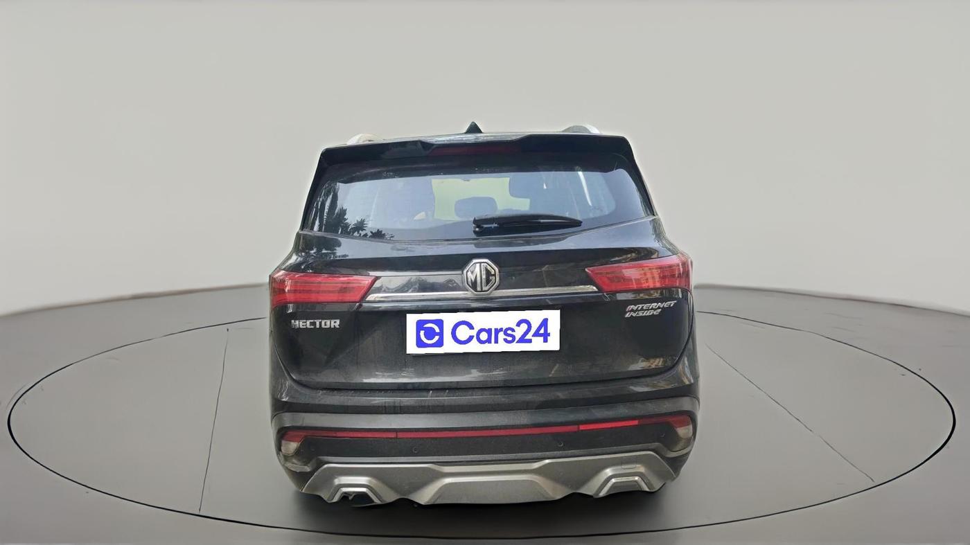 2021 MG HECTOR SHARP 2.0 DIESEL, Diesel, Manual, 1,04,784 km, exterior
