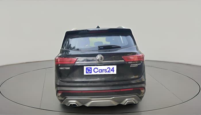 2021 MG HECTOR SHARP 2.0 DIESEL, Diesel, Manual, 1,04,784 km, exterior