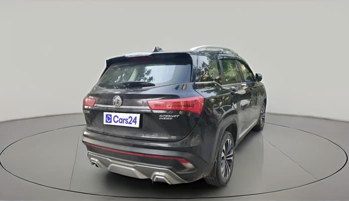 2021 MG HECTOR SHARP 2.0 DIESEL, Diesel, Manual, 1,04,784 km, exterior