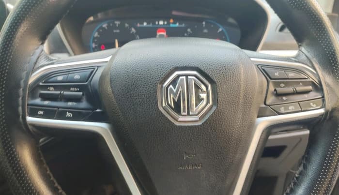 2021 MG HECTOR SHARP 2.0 DIESEL, Diesel, Manual, 1,04,784 km, interior