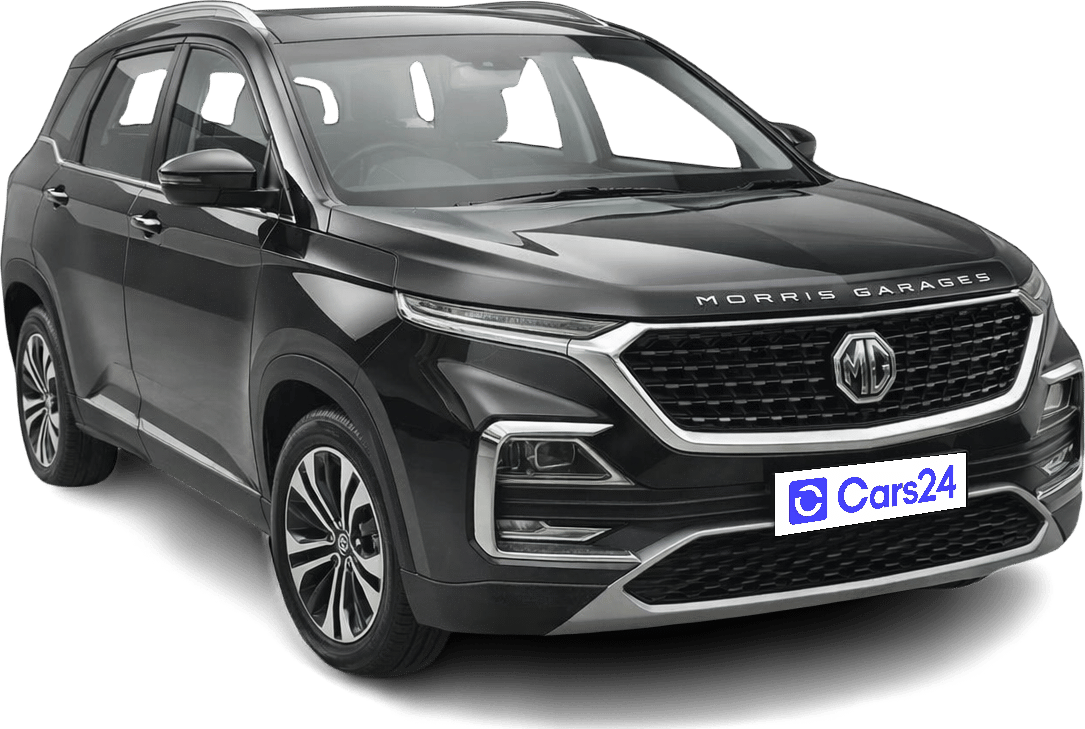 2021 MG HECTOR - SUV - Diesel - Manual - ₹9.80 lakh