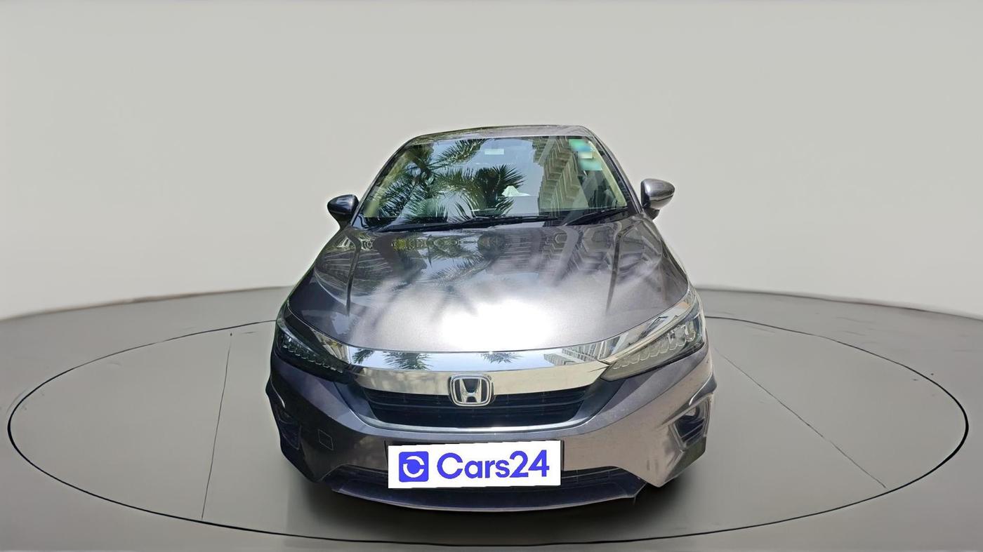 2021 Honda City 1.5L I-VTEC ZX CVT, Petrol, Automatic, 78,305 km, exterior