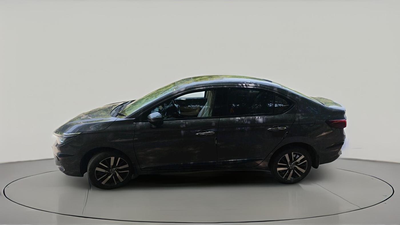 2021 Honda City 1.5L I-VTEC ZX CVT, Petrol, Automatic, 78,305 km, exterior