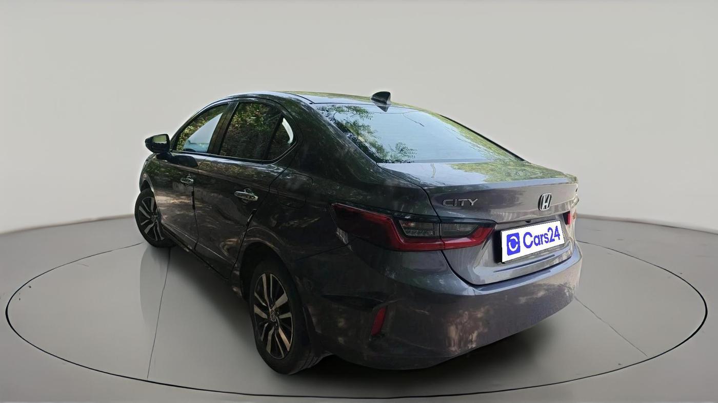 2021 Honda City 1.5L I-VTEC ZX CVT, Petrol, Automatic, 78,305 km, exterior