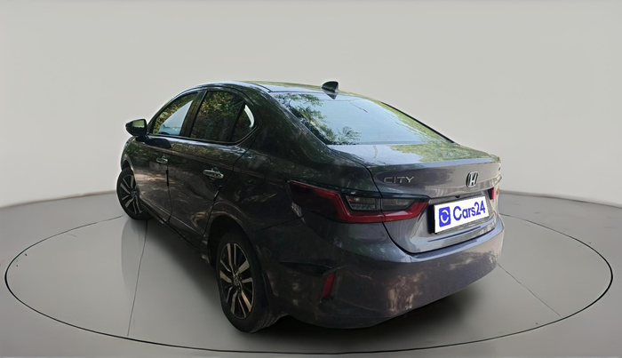 2021 Honda City 1.5L I-VTEC ZX CVT, Petrol, Automatic, 78,305 km, exterior