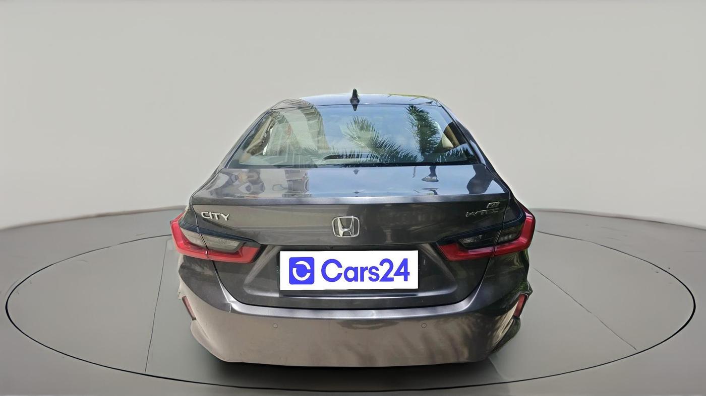 2021 Honda City 1.5L I-VTEC ZX CVT, Petrol, Automatic, 78,305 km, exterior